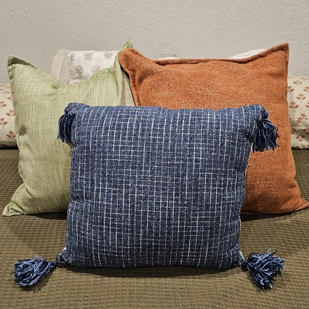 Three Pillow Bundle